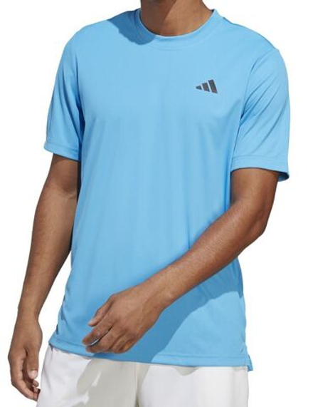 Мужская теннисная футболка Adidas Club Tennis Tee - pulse blue