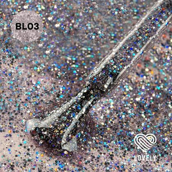 Гель-лак Lovely Burlesk №BL03, 7 ml