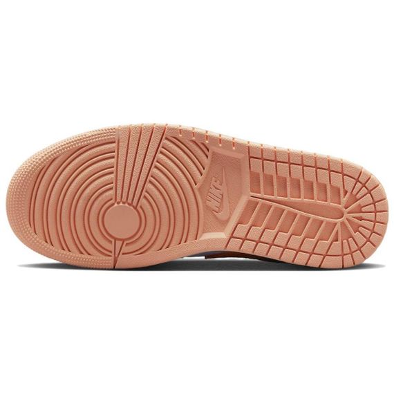 Jordan Air Jordan 1 Винтажные баскетбольные кроссовки Лоу-Топ Женские