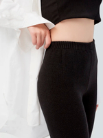Рейтузы женские Т014-07 черный