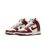 Женские кроссовки Nike Dunk High 'Team Red' DD1869-101