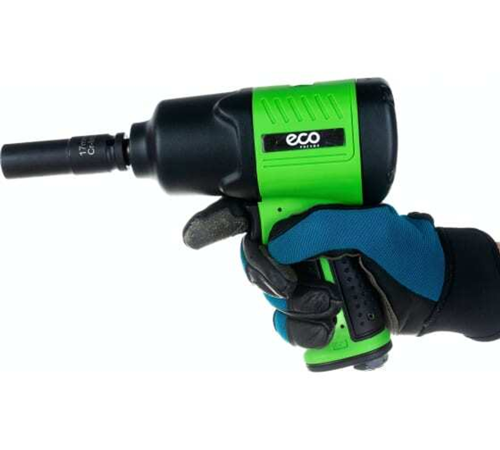 Пневмогайковерт 1/2'' Eco AIW-980S