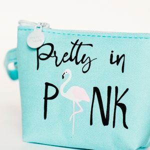 Кошелек Pretty Flamingo Mint