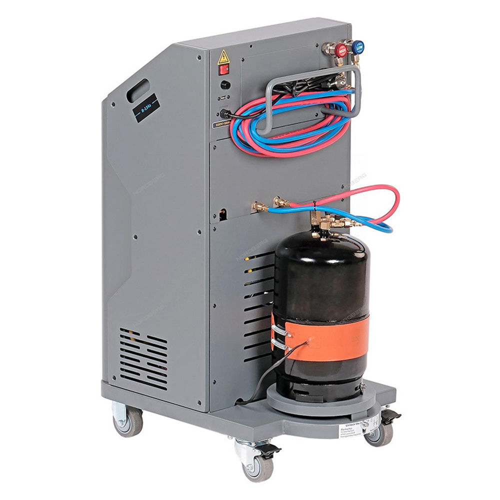 NORDBERG (NF14) Установка автомат для заправки автомобильных кондиционеров