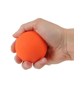 Мяч для MFR Start Up ECE 030 персиковый