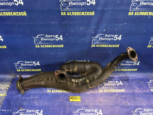 Глушитель/Приемная труба/Штаны TOYOTA PRONARD 2000