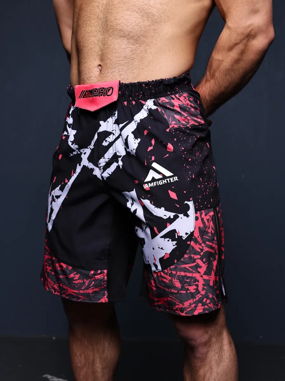 Шорты мма спортивные для единоборств