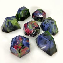 507 | Форма для шоколадных конфет "Геометрия-2" (275*135мм)