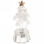 Сувенир с подсветкой «Весёлая ёлочка» 7,5*2 см