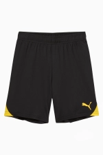 Шорты Puma teamGOAL Junior - черный