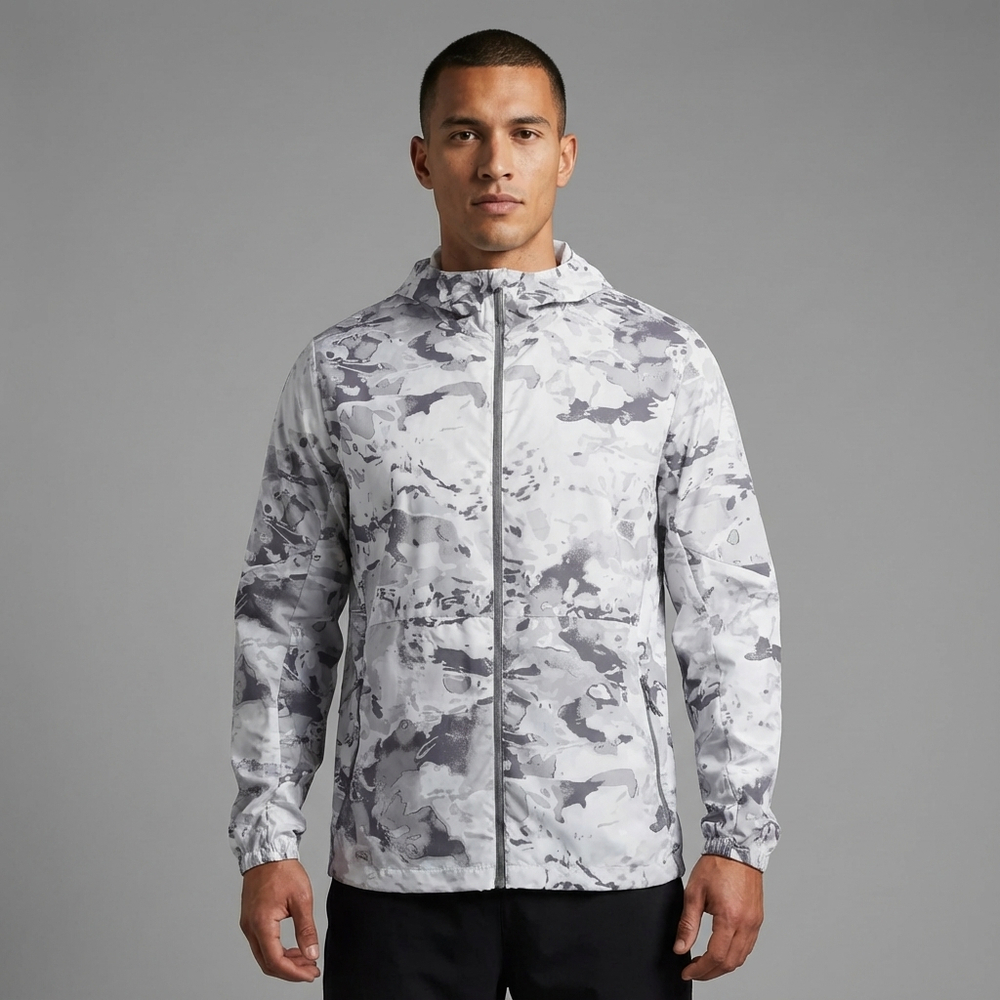 Худи легкий SUN STOPPER WG