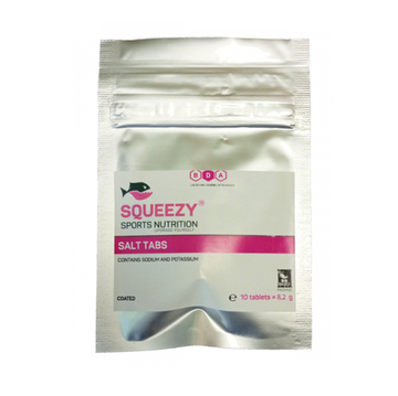 Солевые таблетки SQUEEZY SALT TABS