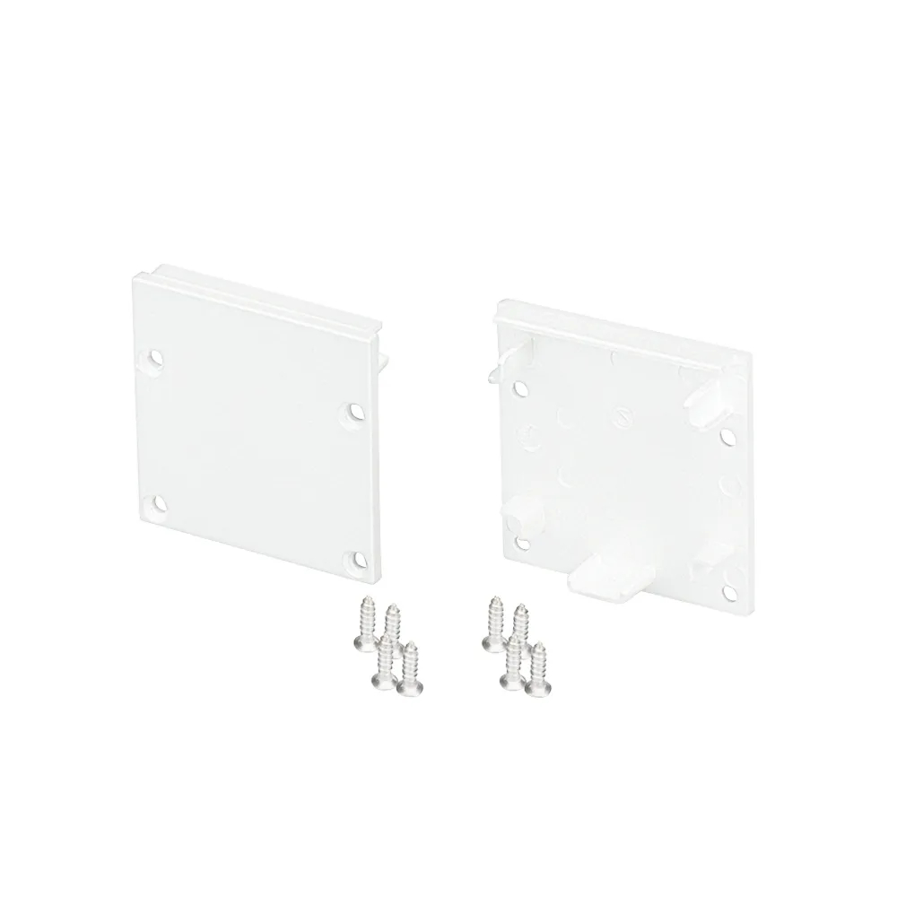 Заглушка SL-LINE-3535 WHITE (Arlight, Пластик) 037552