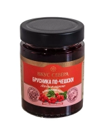 Брусника по-чешски 250 гр