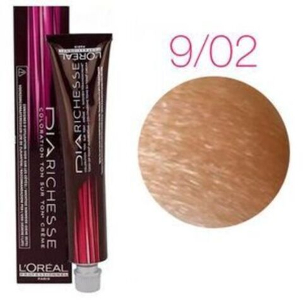 L'Oreal Professionnel Dia Richesse 9.02 Молочный коктейль перламутровый 50мл