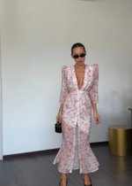 Платье "Miss", розовый