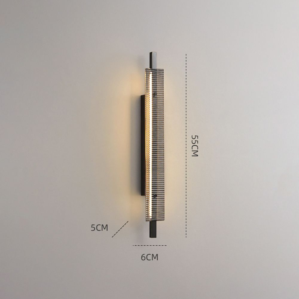 Бра STINUS Black H55