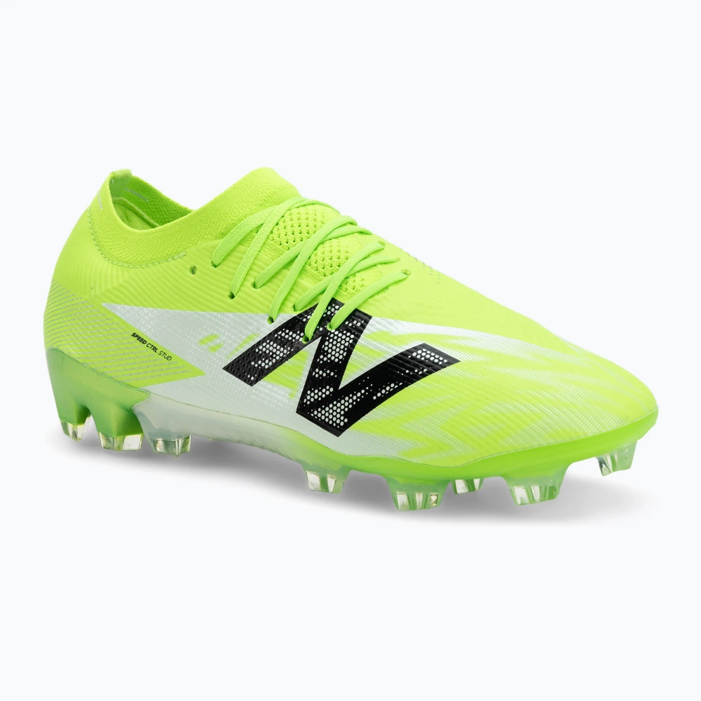 Футбольные бутсы New Balance Furon Elite V8 FG green