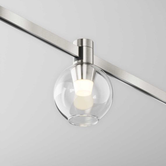 Трековый светильник Maytoni Technical TR148-1-3W3K-PT