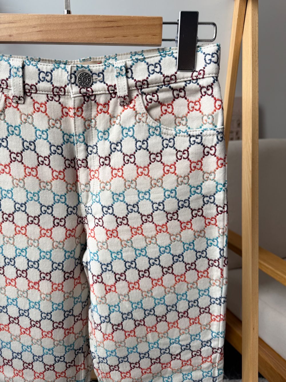 Брюки Gucci, 140