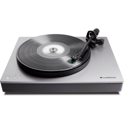 Виниловый проигрыватель Cambridge Audio ALVA ST Grey