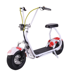 Электроскутер EL-Sport Mini Citycoco 800W 48V/12Ah