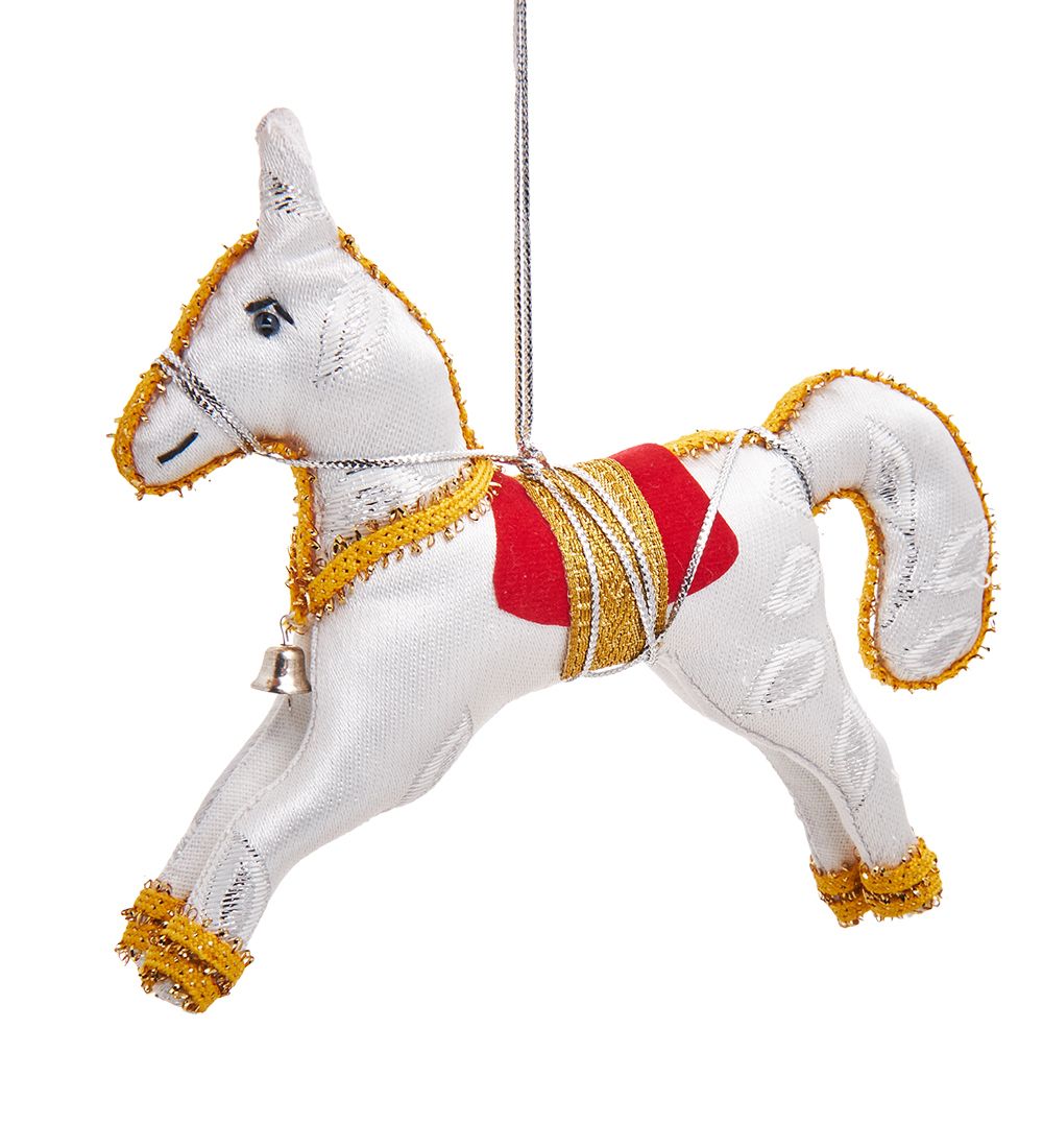 RK-478/5 Кукла подвесная «Лошадка-Яшка»