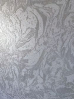 Плитка потолочная из пенопласта с рисунком экструдированная серая Потолочные панели имитация декоративной штукатурки