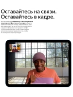 Планшет Apple iPad 10.9 2022 64 ГБ Wi-Fi серебристый