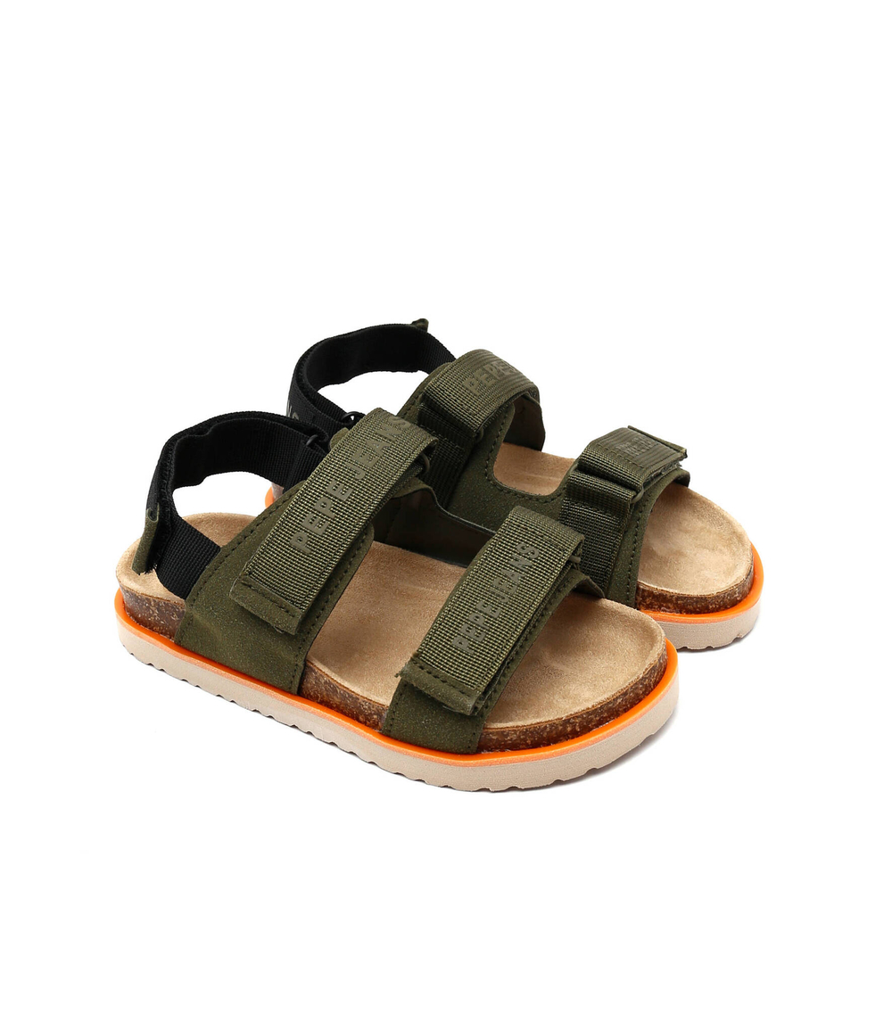 Босоножки BERLIN SATURDAY B Pepe Jeans London - зеленый(PBS90058)