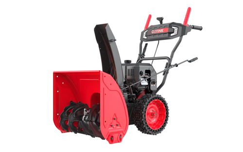 Снегоуборщик GETINK GS617LE (7 л.с., электростартер)