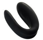 Многофункциональный смарт-вибратор для пар Satisfyer Double Joy черный