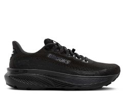 Кроссовки для бега мужские Brooks Ghost 17 Gore-Tex Черные