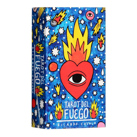 Tarot del Fuego / Таро Огня