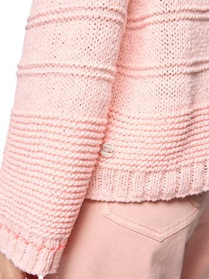 Marc Cain Пуловер свободного кроя