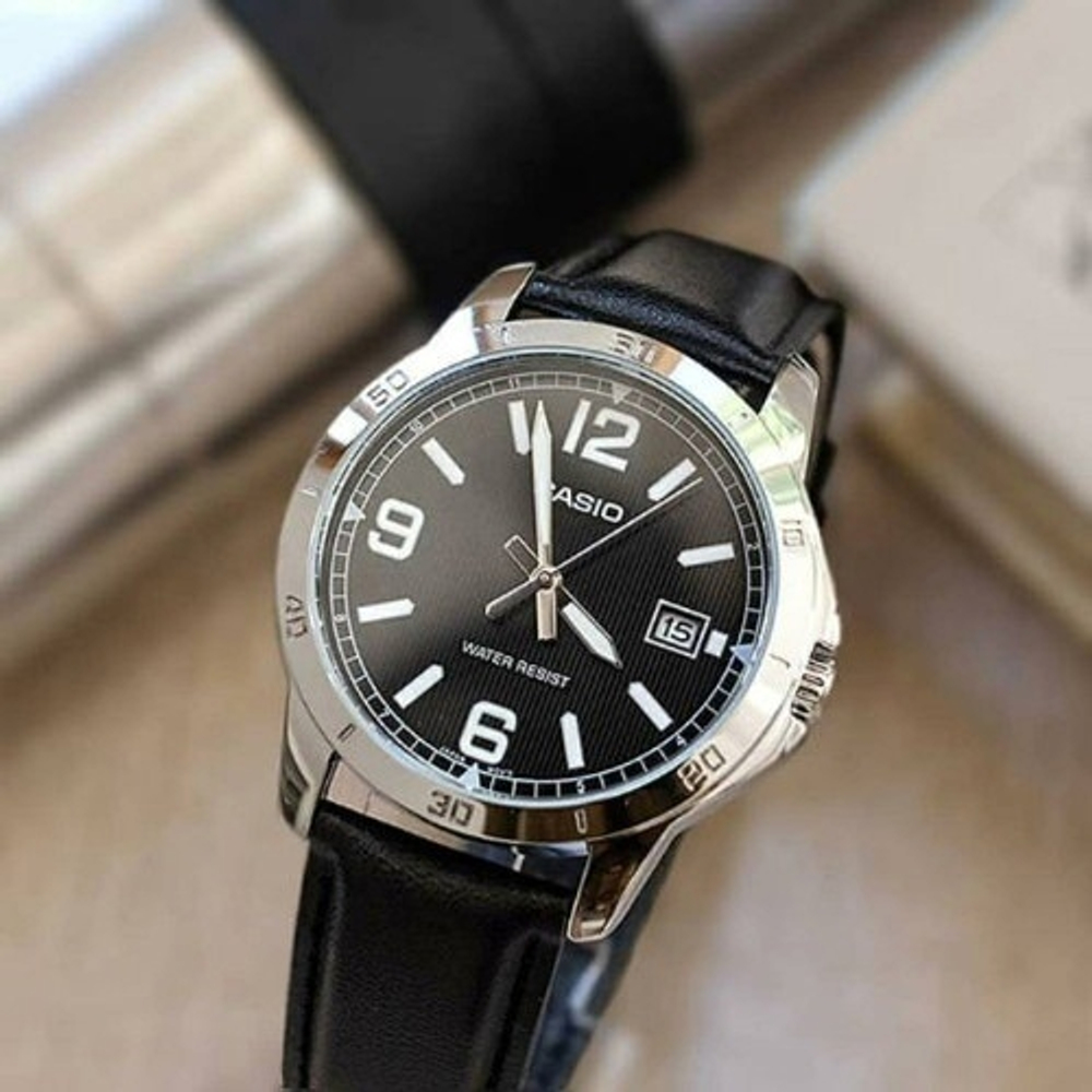 Часы CASIO MTP-V004L-1B
