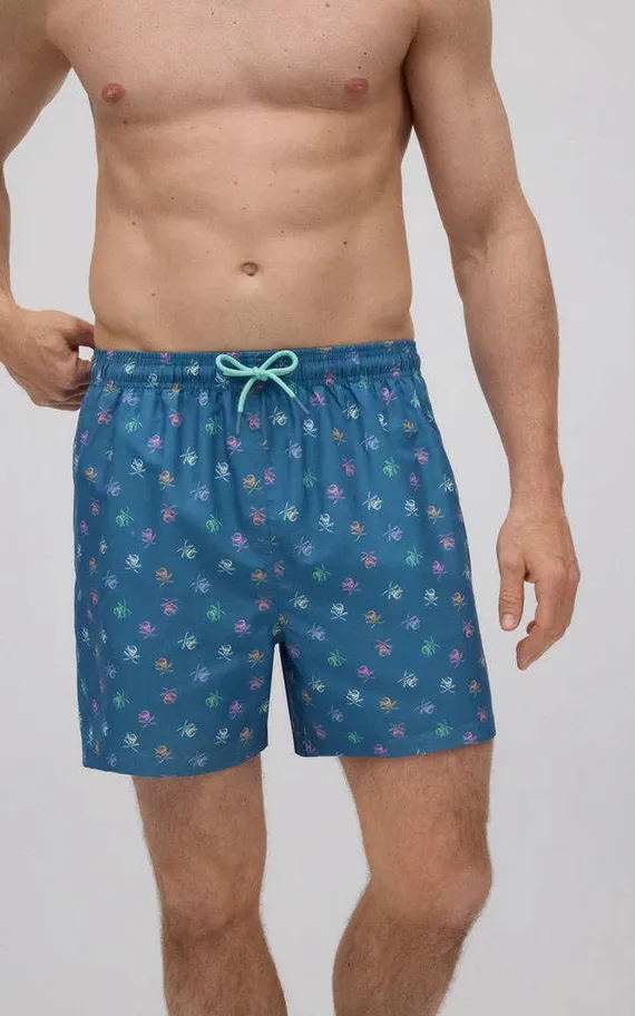 CAVALEIRO 90339 Шорты купальные мужские