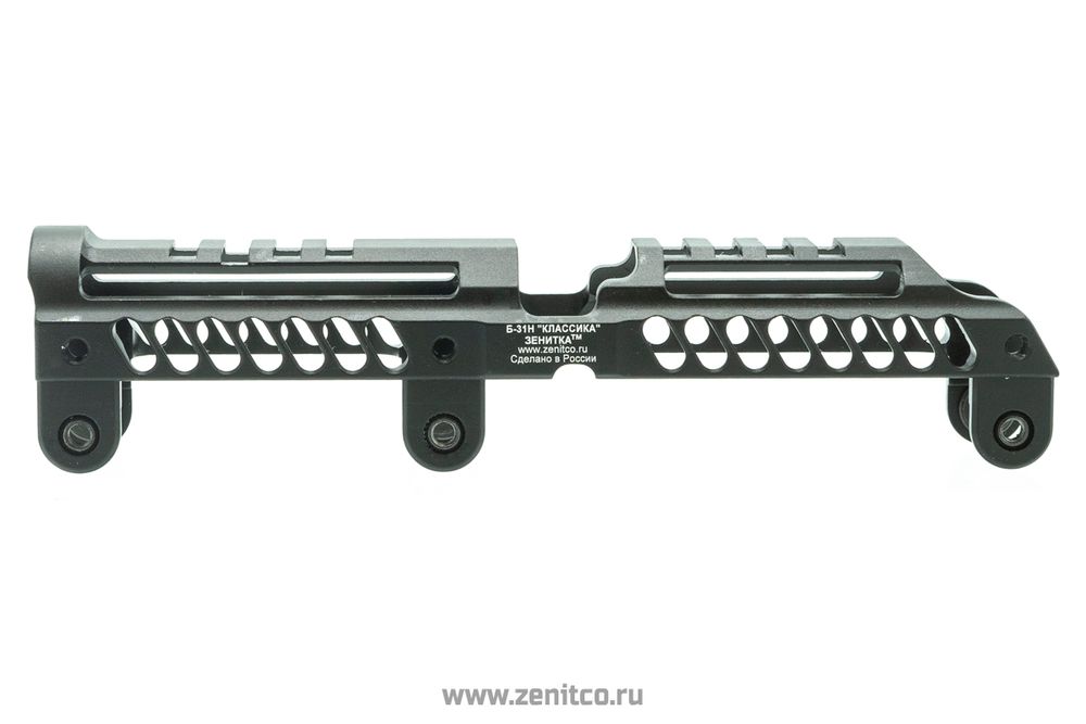 Кронштейн над газоотводной трубкой Б-31Н, Зенит