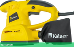 Эксцентриковая шлифмашина Kolner KRS 500V (КН500)