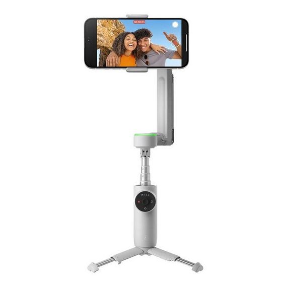 Стабилизатор Insta360 Flow Pro Standalone Stone Gray / Серый (CINSCBBA)