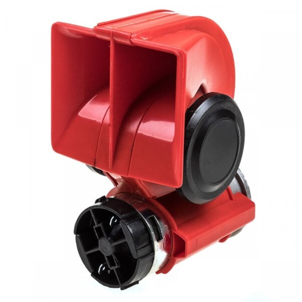 Сигнал звуковой NAUTILIUS 12V d=105мм 115dB пневматический (SKYWAY)