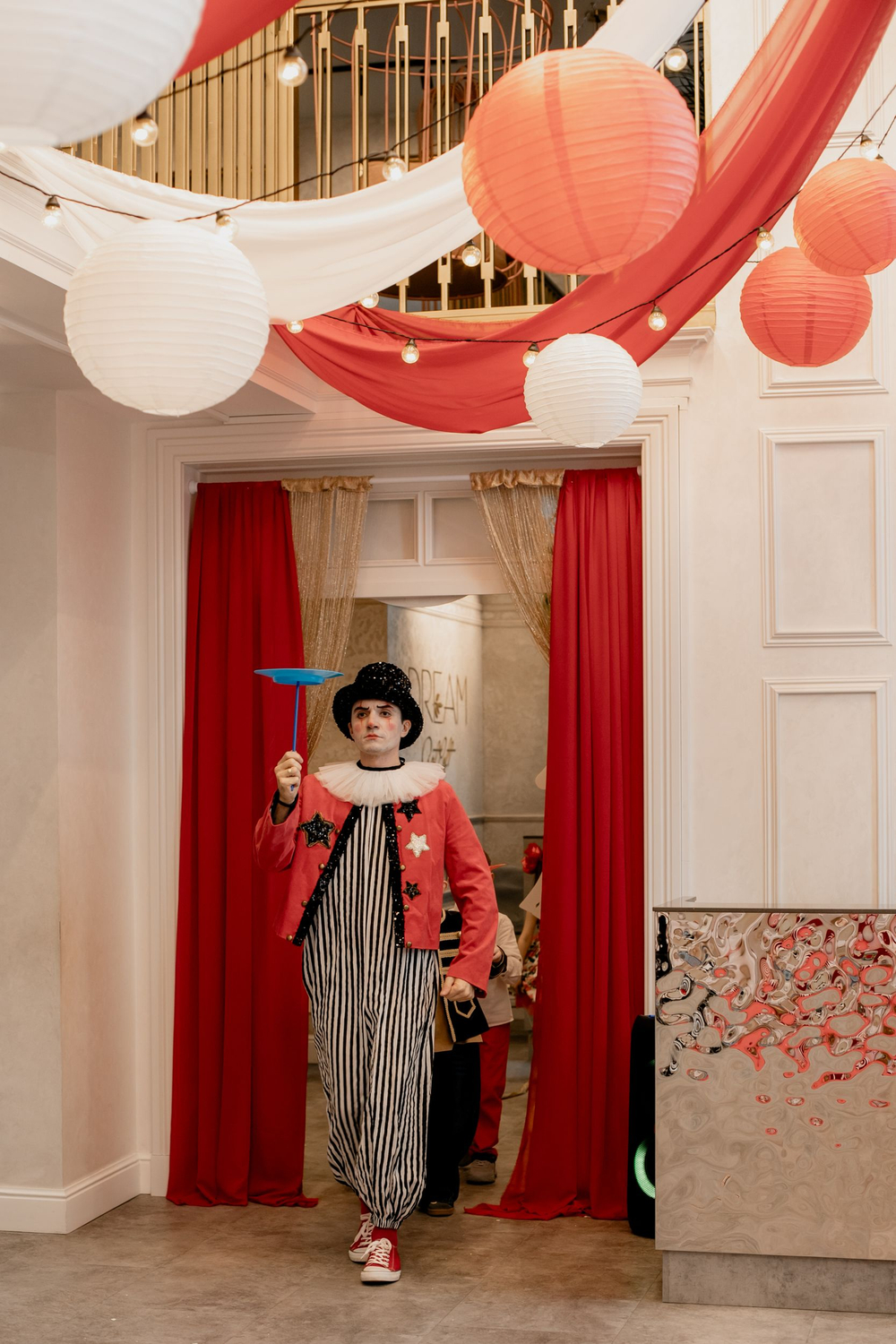 Цирк для Маши