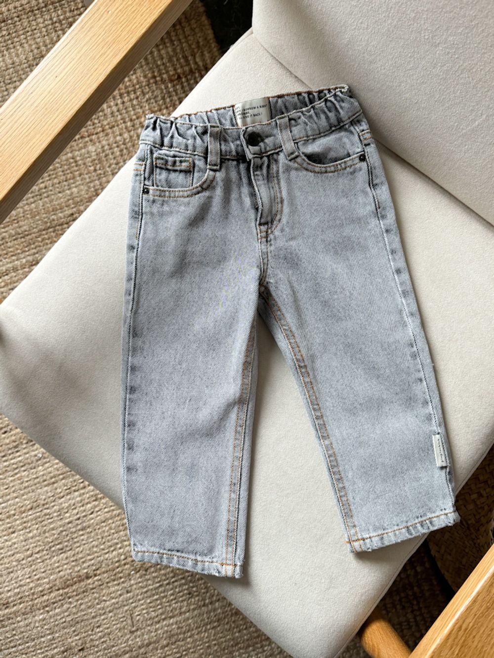 Джинсы Plupluchick, 92