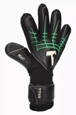 Вратарские перчатки T1TAN Fluo Beast 3.0 Junior - черный