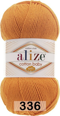 Cotton Baby Soft Alize