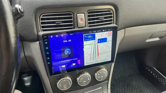 Магнитола для Subaru Forester 2 (SG5) 2002-2007 - Teyes CC3L на Android 10, CarPlay, 4G SIM-слот