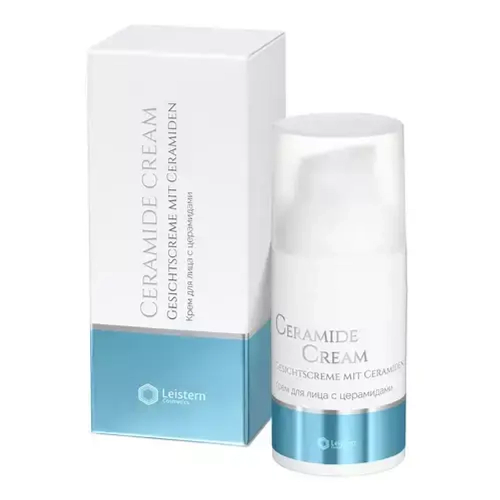 Ceramide Cream Leistern | Крем для лица с церамидами