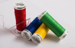 Нитки универсальные Sew All, 100% п/э-200 метров(№682 - №982)-Gutermann