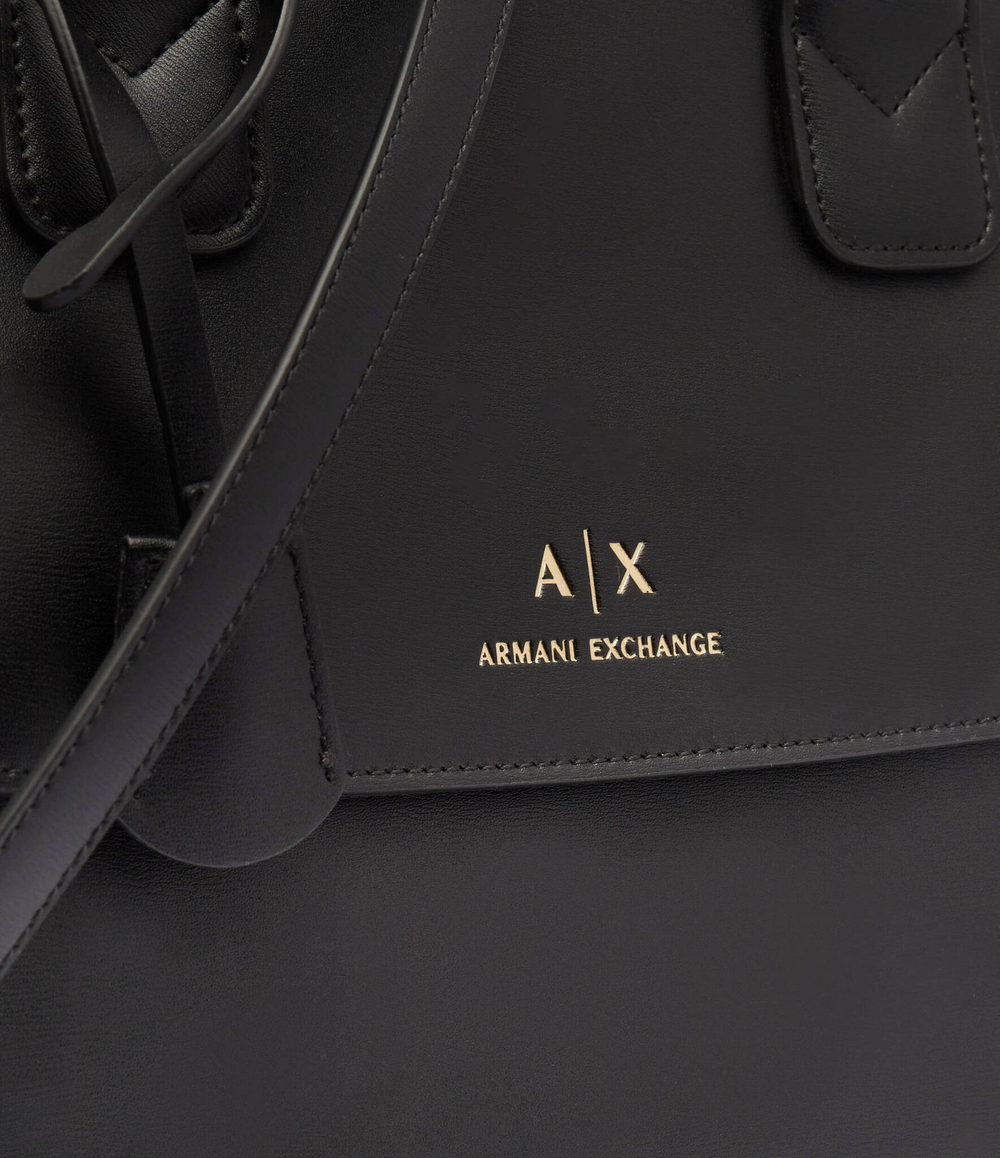 Сумка-трапеция Armani Exchange - черный(949161 4F779)