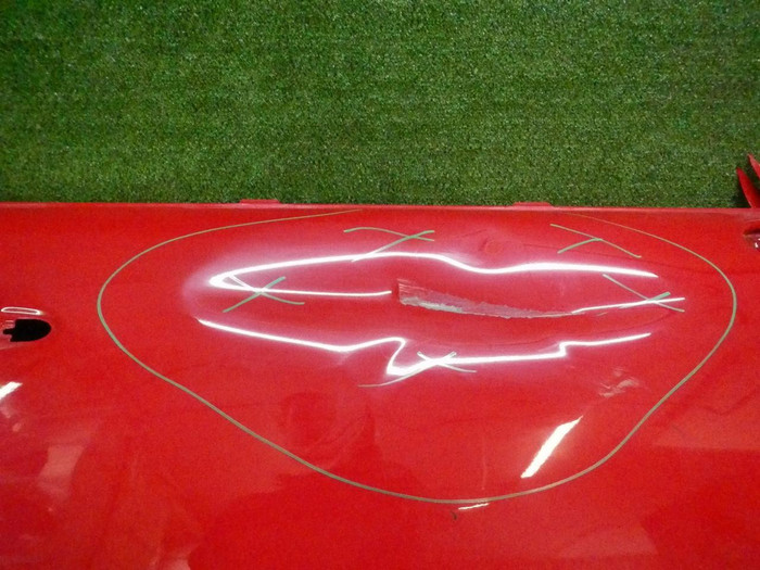 Дверь правая MINI Hatch F56 (2013-н.в.)